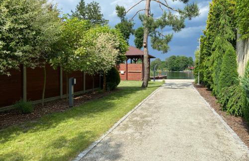 Domek z prywatną plażą Lagomar - Foto 10