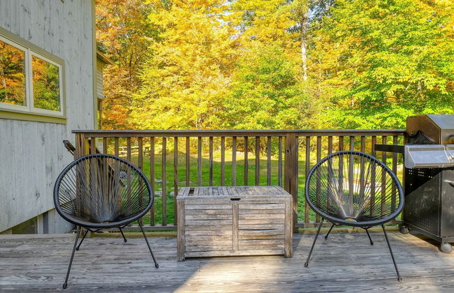 Woodfall by Avantstay Tons of Outdoor Space - Foto 41