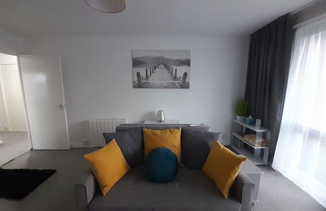 Whole Apartment With Balcony, Breakfast & Parking - Foto 30