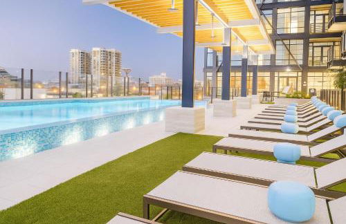 Cozy, chic deep Ellum apartment! - Foto 1