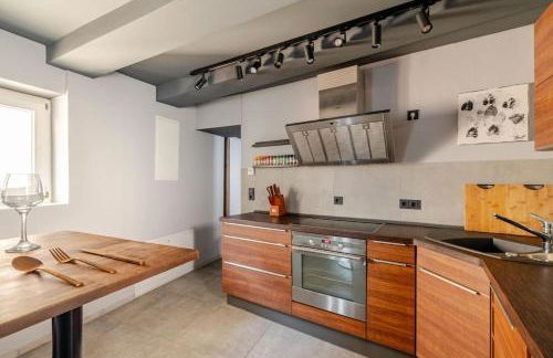 NOXi 90qm Carport Küche WiFi Washer Kamin - Foto 28