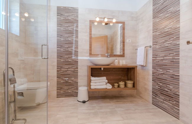 Modern Villa in Sukosan With Private Swimming Pool - Foto 19