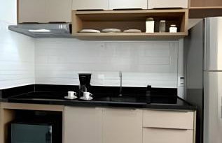 Studio a 500 m da Av Beira Mar BC Meireles - Foto 33