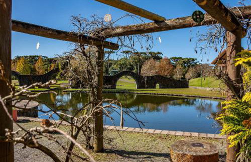 Rosa Edificio Jardim dos Lagos - Foto 1