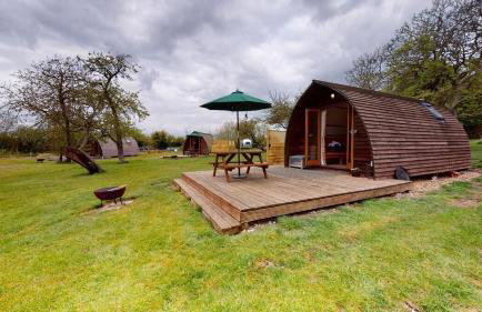 Hill Farm and Orchard - Foto 20