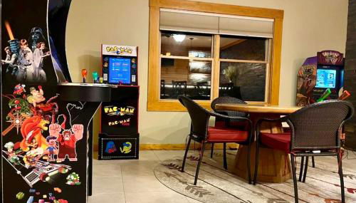 Luxury 4BR Log Cabin Near SIU & Wine Trail - Foto 4