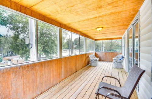 Cozy Cottage with Deck Walk to Lake of the Ozarks! - Foto 20