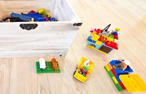 Apartment Südwind - Beautiful premium apartment with 2 bedrooms near Rhine Falls & Zurich Airport in Klettgau - Foto 7