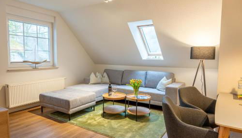 Ostseedomizil "Ankerbuk", Ferienwohnung Möwe - Foto 4