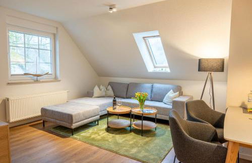 Ostseedomizil "Ankerbuk", Ferienwohnung Möwe - Foto 4