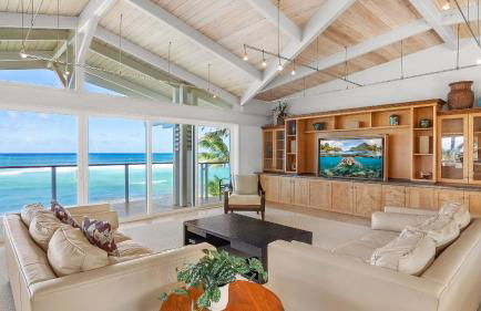 Beachfront Retreat w Ocean Views Bikes Balconies Ocean Haven by Avantstay - Foto 50