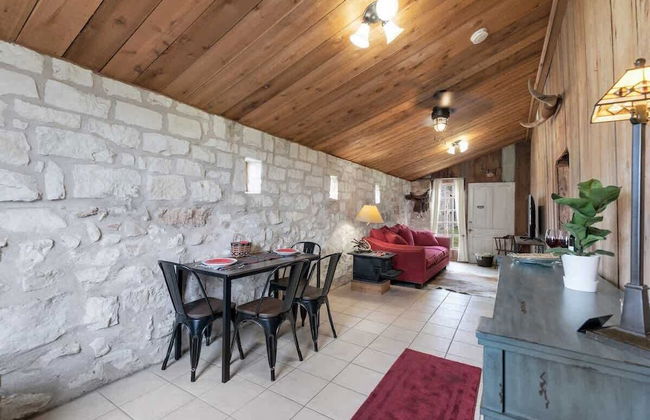 Gorgeous Barn Cabin 10min From Main St! - Foto 22