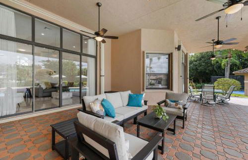 Grand 6BR Plantation Estate w/ Tennis & Pool - Foto 149