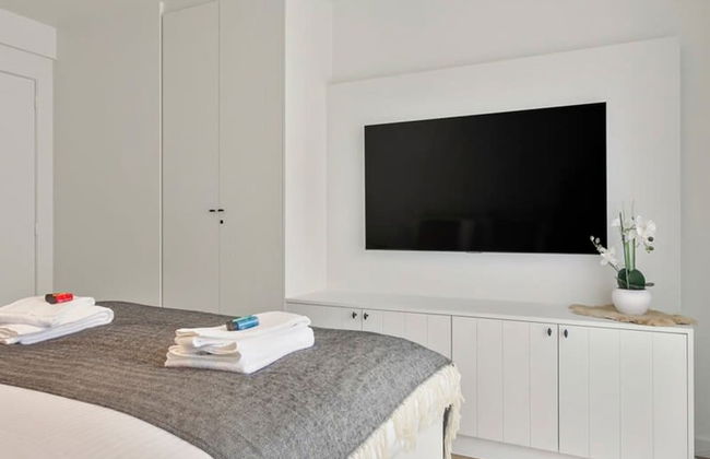 Stunning Modern Apartment With Large Terrace - Foto 20