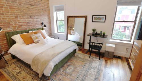 Hidden in the Heights DC Retreat Family Friendly - Foto 2