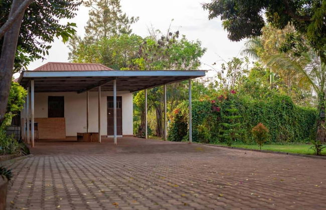 Nile Retreat - Luxury Villa in Jinja - Foto 32