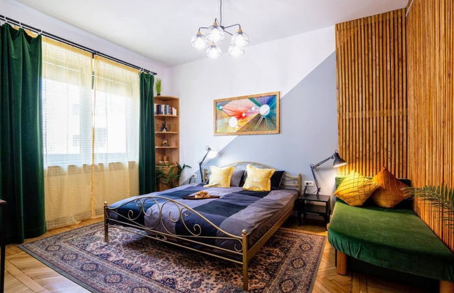 Lux Rooftop Studio w. Large 🌊 View Terrace - Foto 1