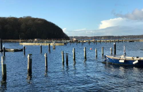Strandblick mit Strandkorb & Fahrrädern - Foto 37