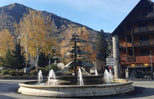 Appartement T2 30m2 Vielle Aure - Foto 12