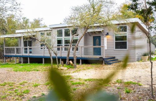 Serene Hill Country Home w/ Romantic Garden Escape - Foto 49