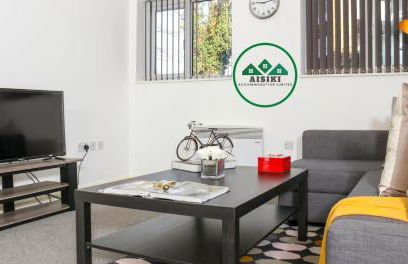 Aisiki Living at Upton Road, Multiple 1, 2, or 3-Bedroom Apartments, King or Twin Beds with Free WiFi & Parking Space - Foto 92