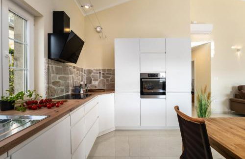 Angel Marie Villa in a calm location with sea-view - Foto 6