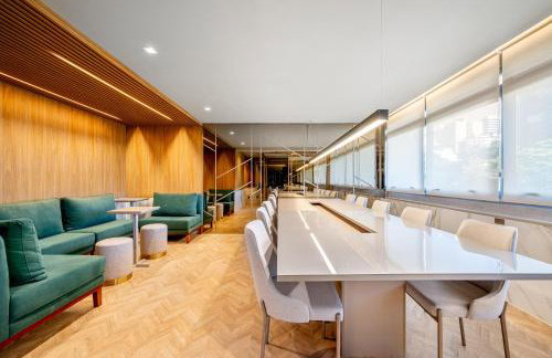 Studio Oca, Skyline, Moinhos de Vento, Parcao - Foto 4