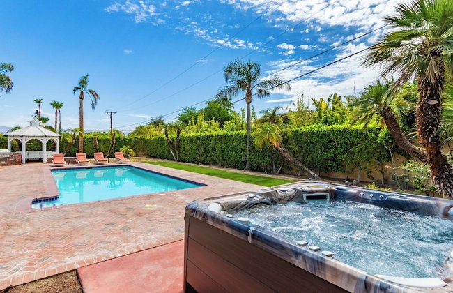 Catalina by Avantstay Fully Remodeled Palm Springs Haven + Pool Permit#3432 - Photo 76