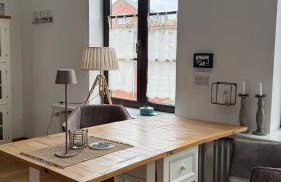 Historisch Ferienwohnung Smukkegård im modernen Ambiente mit Balkon nahe St Peter Ording und der Nordsee - Foto 37