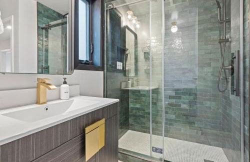 Marbella Lane - 3BR Penthouse Executive Suite, SFO, Parking - Foto 30