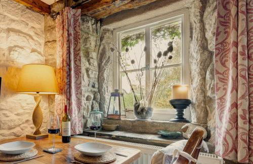 Gorgeous romantic cosy cottage retreat with views - Foto 7