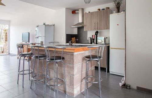 Elegant Holiday Home in Saint Louis With Garden - Foto 102