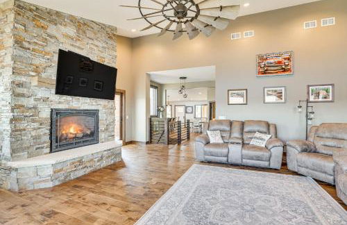 Riverfront Home with Yard Games in Wabasha! - Foto 4