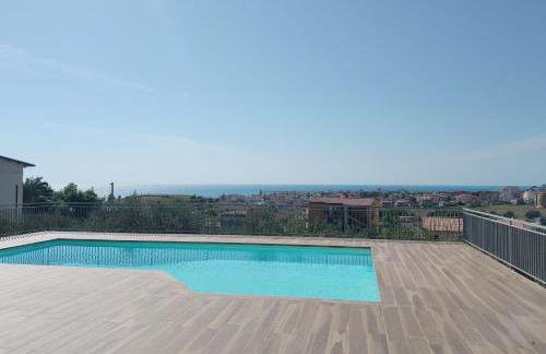 Villa con piscina panoramica a San Leone Agrigento - Foto 6