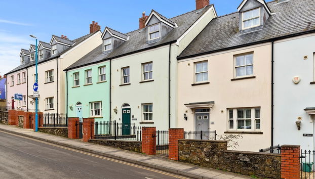 Maes-y-berllan - Close to Village and Beach - Foto 3, Habitación