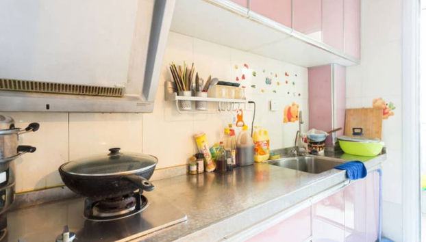 Beijing Wenxin Hotel - Foto 3, Cocina básica privada