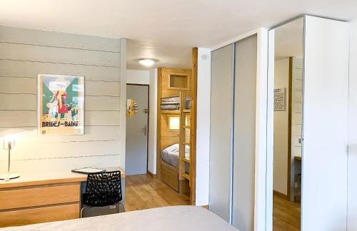 3- Charmant studio Brides-les-Bains - Foto 3