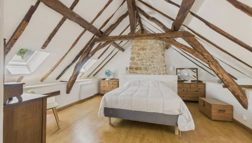 Salignac-Eyvigues, maison pour 7 avec piscine - Foto 5