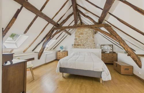 Salignac-Eyvigues, maison pour 7 avec piscine - Foto 5