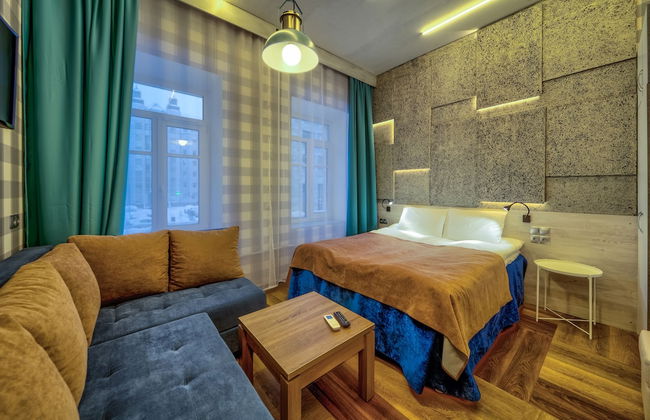 Comfort Apart Hotel - Photo 10