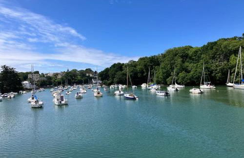 Appartement Doëlan, le port et la mer à pieds - Foto 13