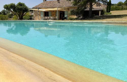Villa de charme à Saint-Maime avec piscine privée - Foto 41