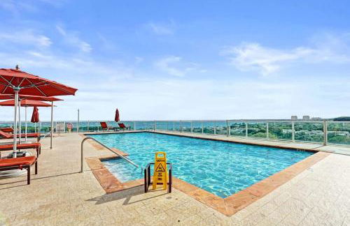 Studio with Bay and City View at The Arya - Foto 41