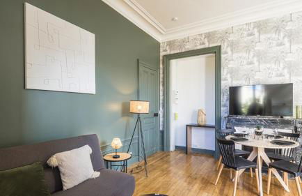 BonAppart 13 - Charme Napoléonien & Confort - Foto 4