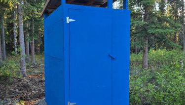 Highway HotTub Hideaway Bunkbed sleeps two - Foto 2, Shower