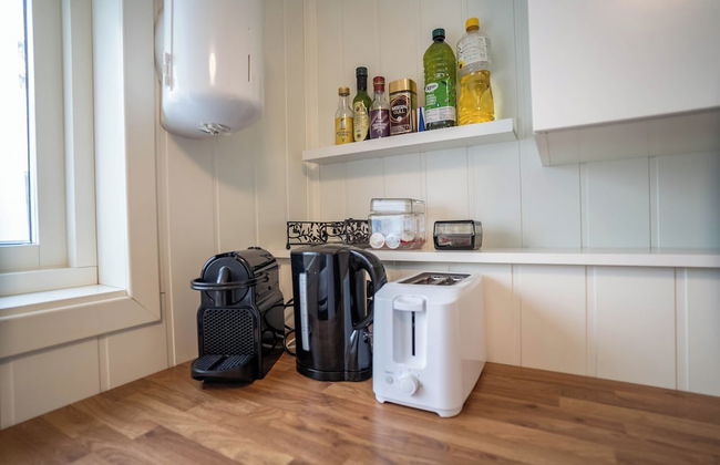 Bnb Central Apartment 4stavanger - Berti-2rooms - Foto 12