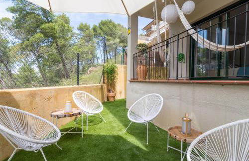 Brisa del mar Sa Punta duplex piscina y parking - Foto 4