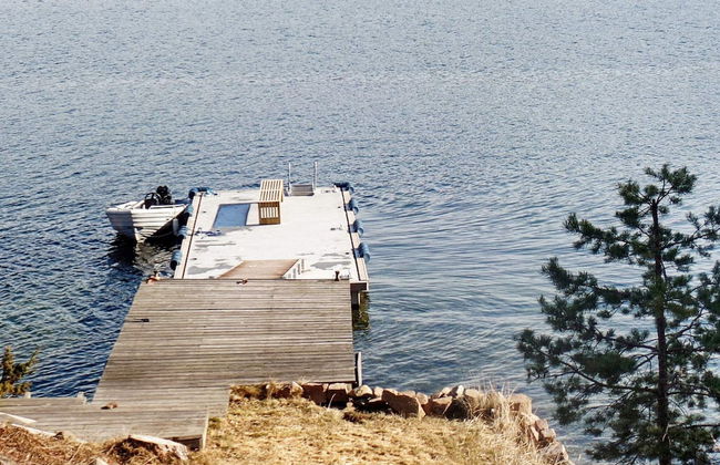 7 Person Holiday Home in Aros - Photo 11