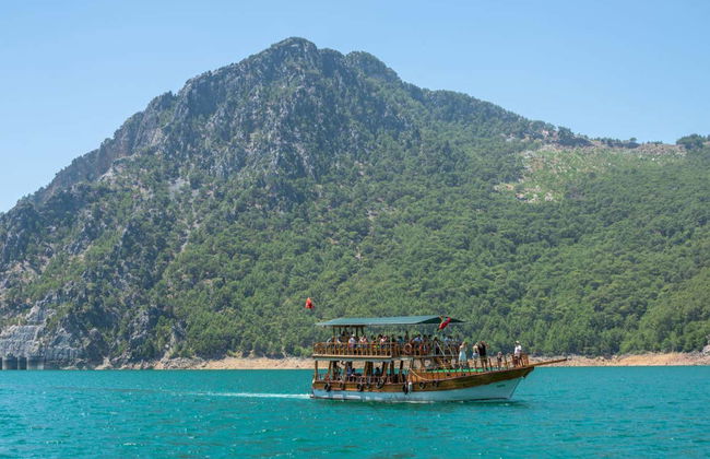 Green Lake Tour + Boat Ride - Photo 2