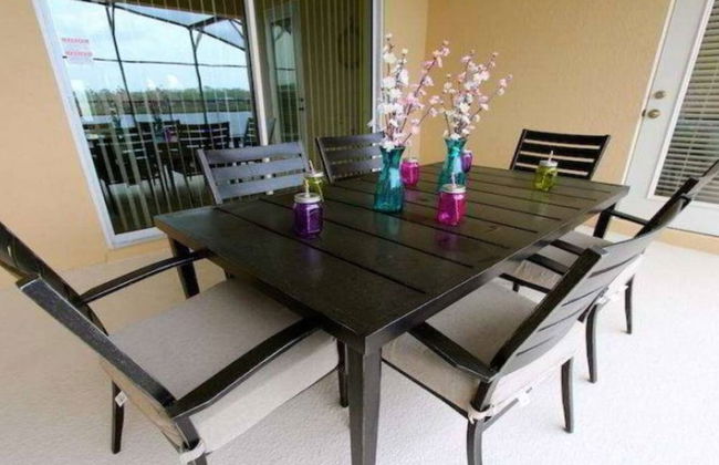 4bdr w Pool Near Disney - Foto 16